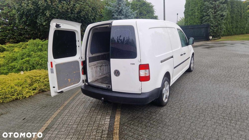 Volkswagen Caddy 2.0 TDI - 11