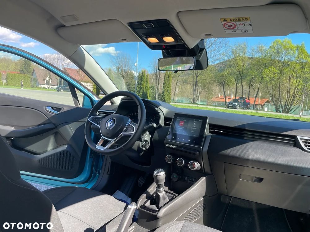 Renault Clio SCe 65 ZEN - 32