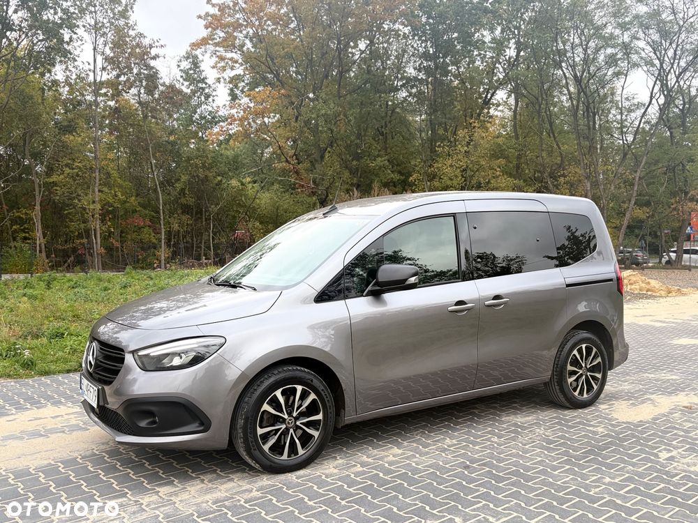 Mercedes-Benz Citan 2023