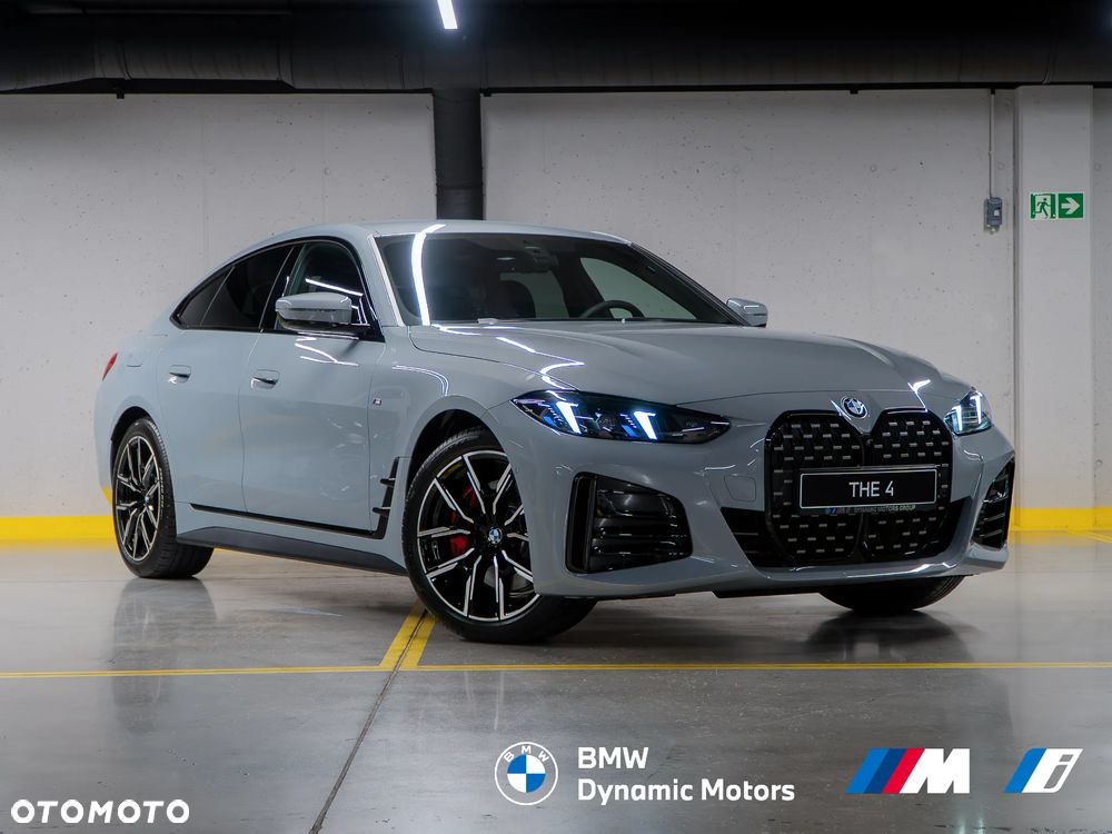 BMW Seria 4 430i xDrive Gran Coupe M Sport - 3