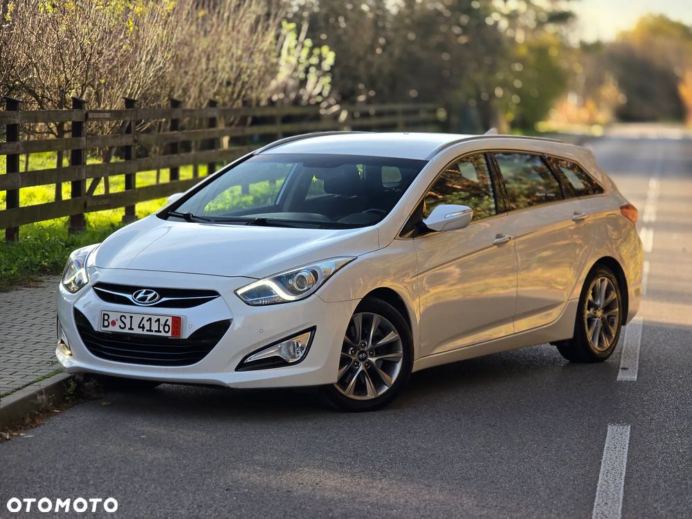 Hyundai i40 1.7 CRDi Premium - 2