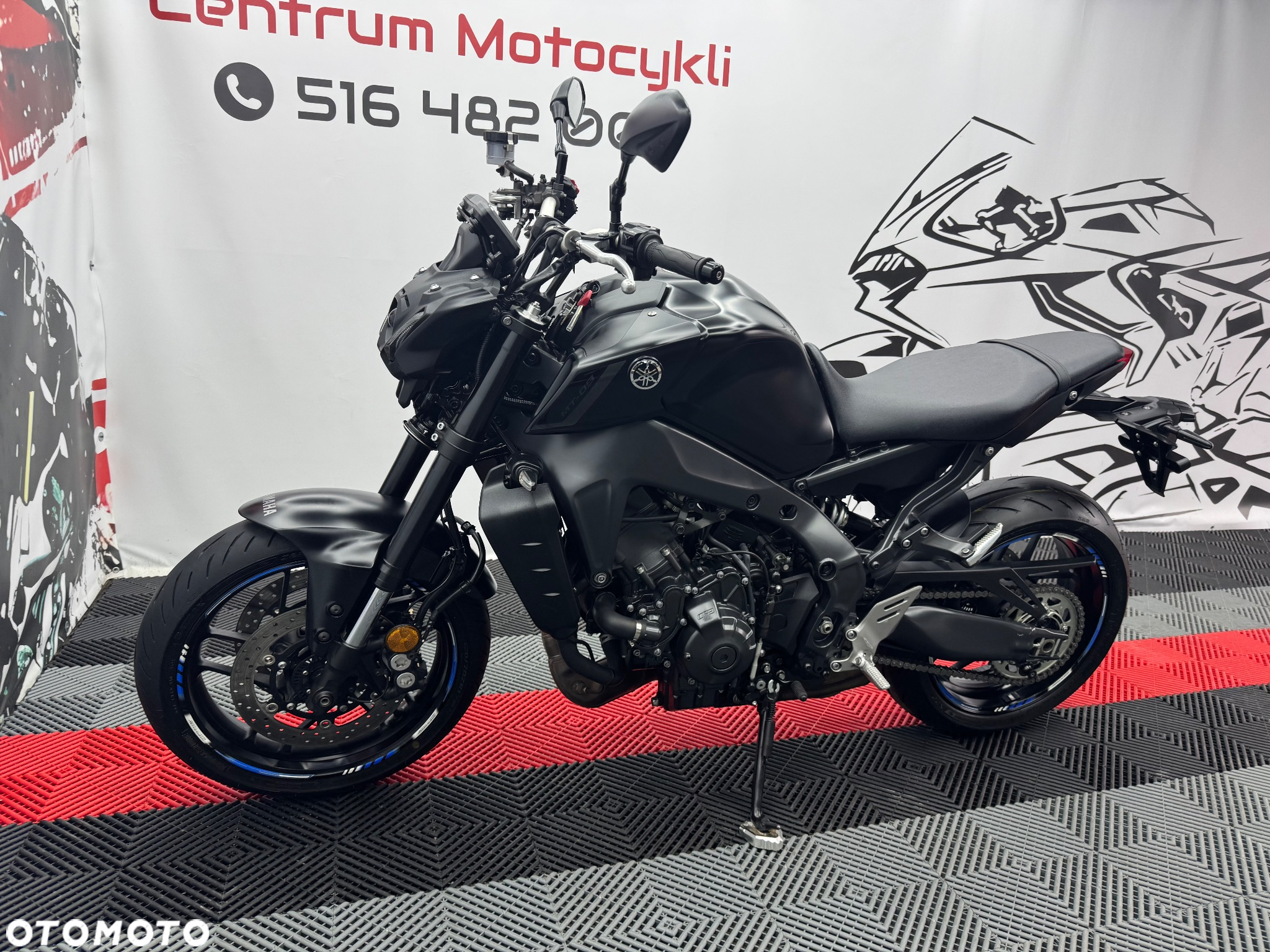 Yamaha MT - 6