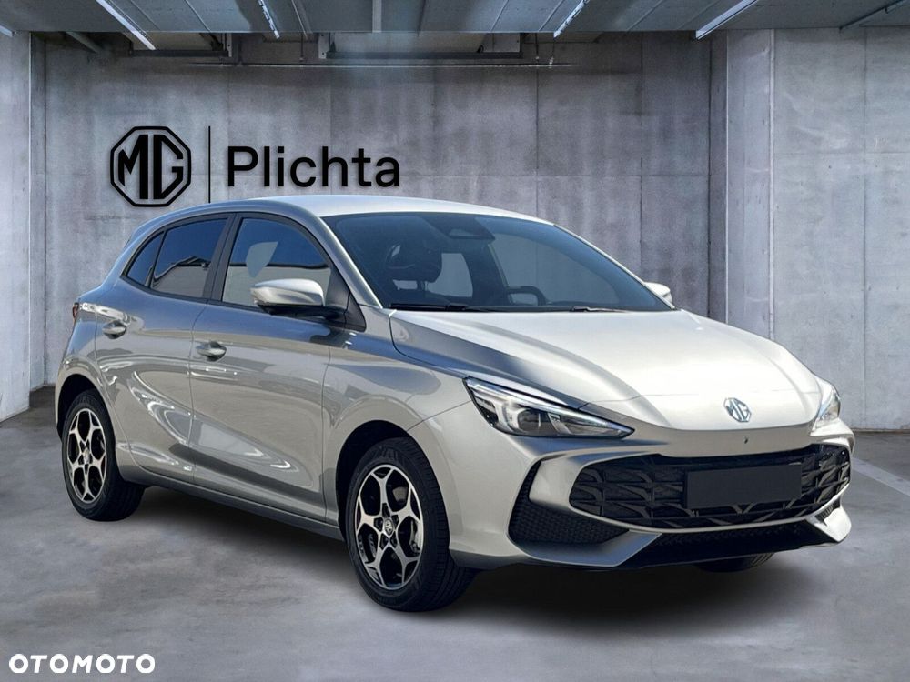 MG MG3 - 9