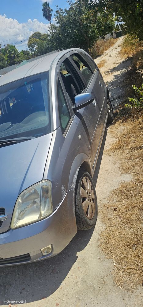 Opel Meriva 1.6 Enjoy - 3