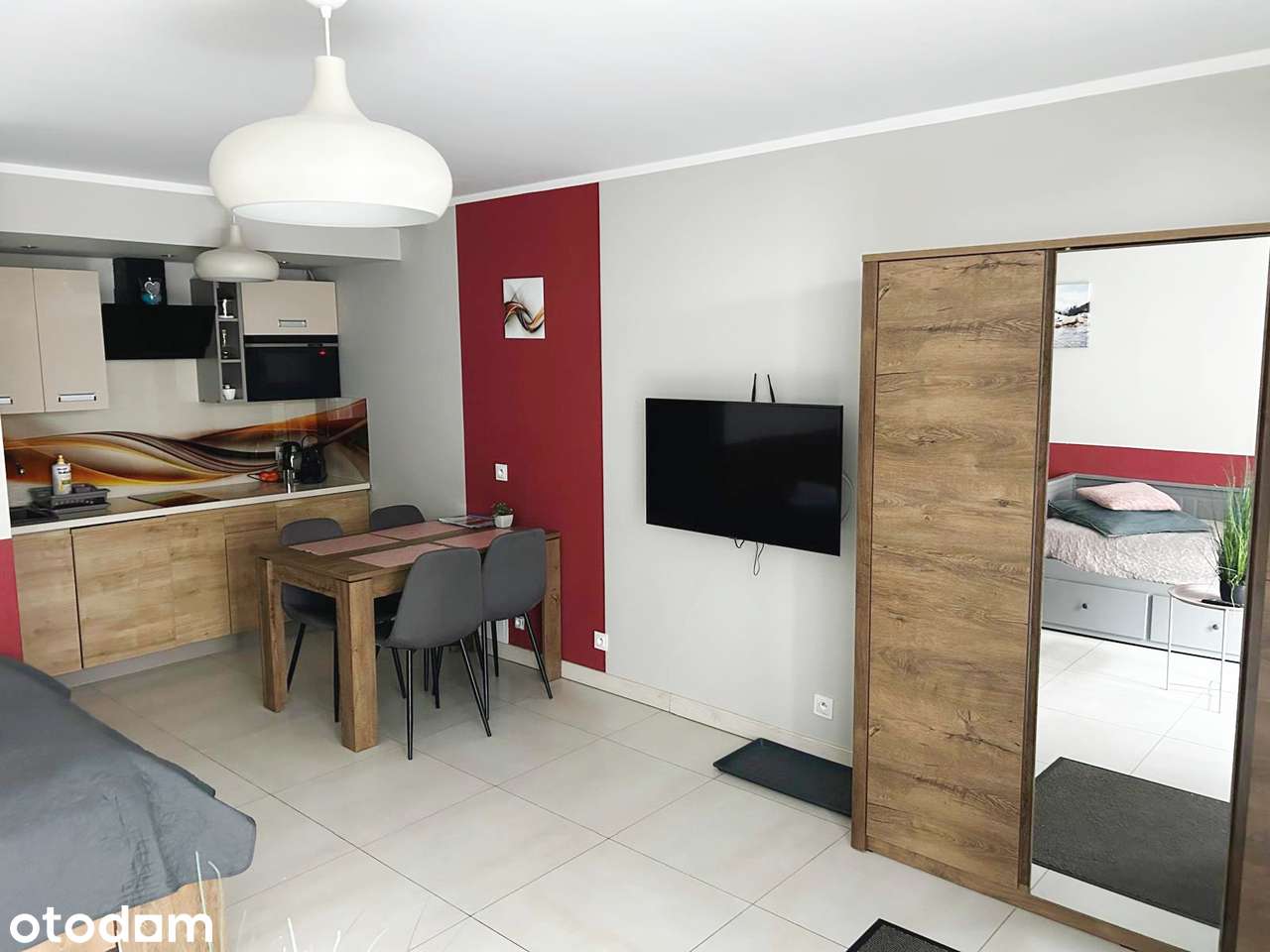 Gotowy w pełni wyposażony apartament pod wynajem krótkoterminowy - Pełny obrazek: 3/11