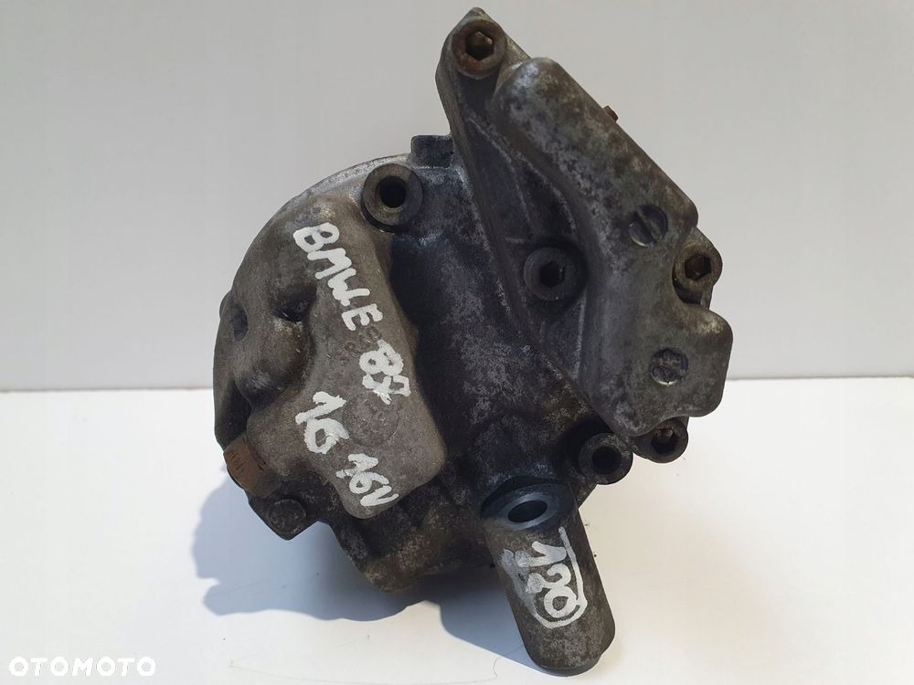 SPRĘŻARKA KLIMATYZACJI BMW E90 E87 316i 116i 1.6 i _ pompa 6908660 - 5