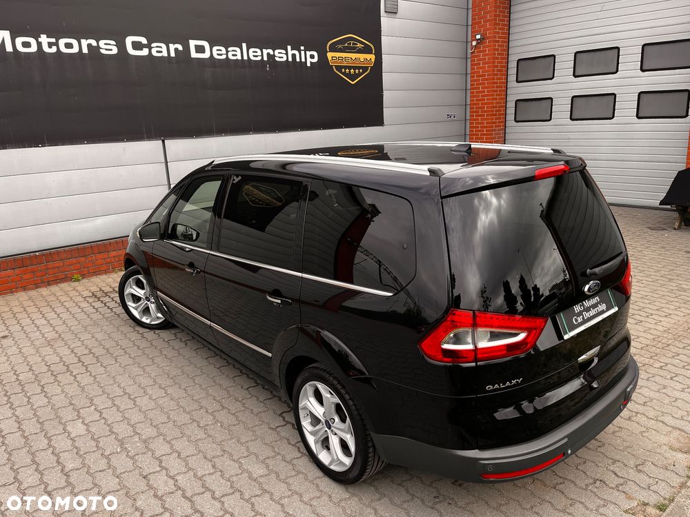 Ford Galaxy 2.0 TDCi Titanium MPS6 - 10