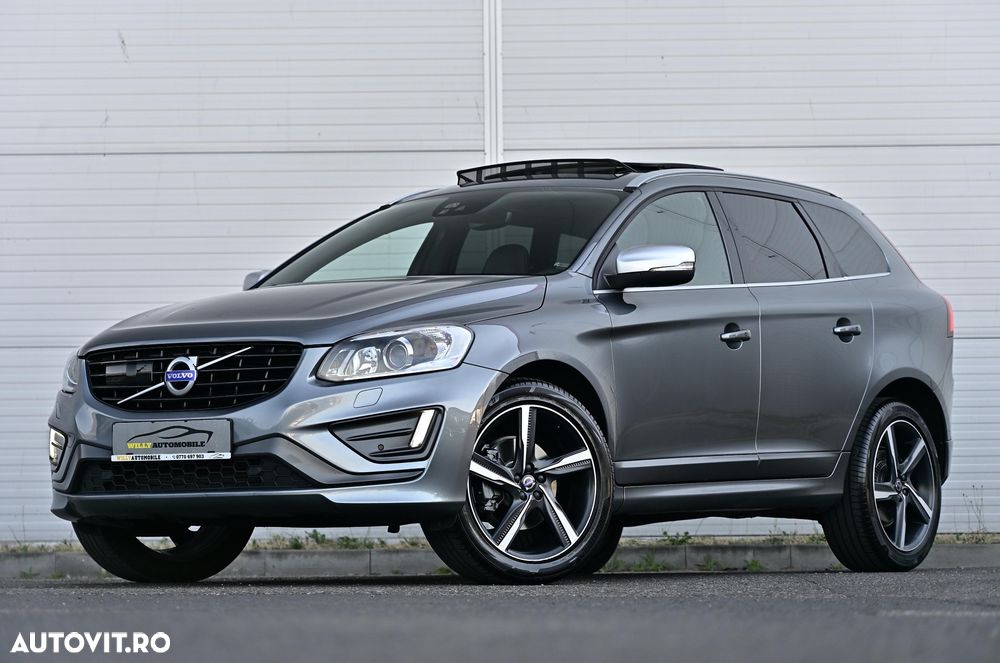 Volvo XC 60 D5 AWD Geartronic Summum - 1