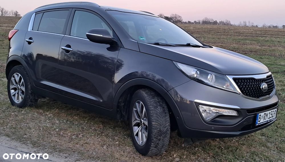 Kia Sportage 1.6 GDI Business Line 2WD - 4