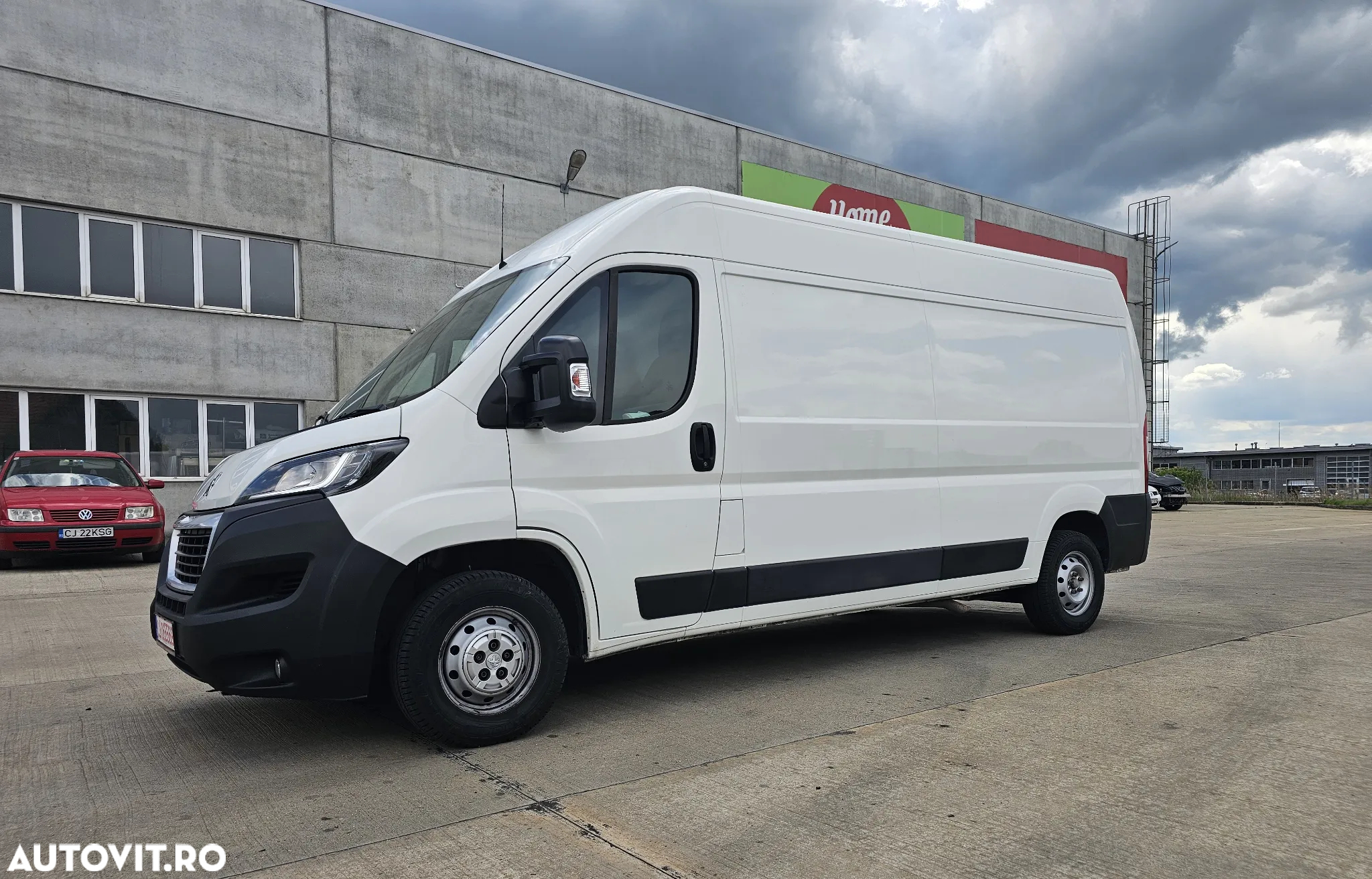 Peugeot Boxer L3H2 2.0 BlueHDI 160CP - 2