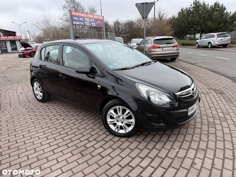 Opel Corsa 1.4 Edition - 3