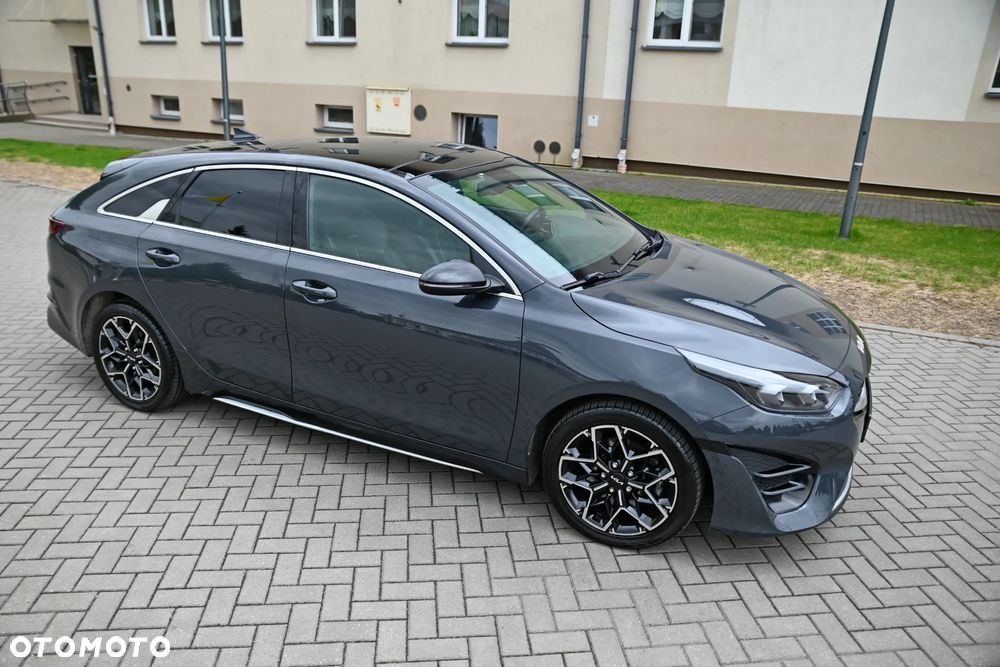 Kia ProCeed 1.5 T-GDI DCT7 OPF GT LINE - 16