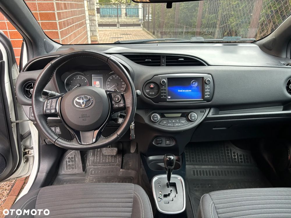 Toyota Yaris 1.5 Selection CVT - 13