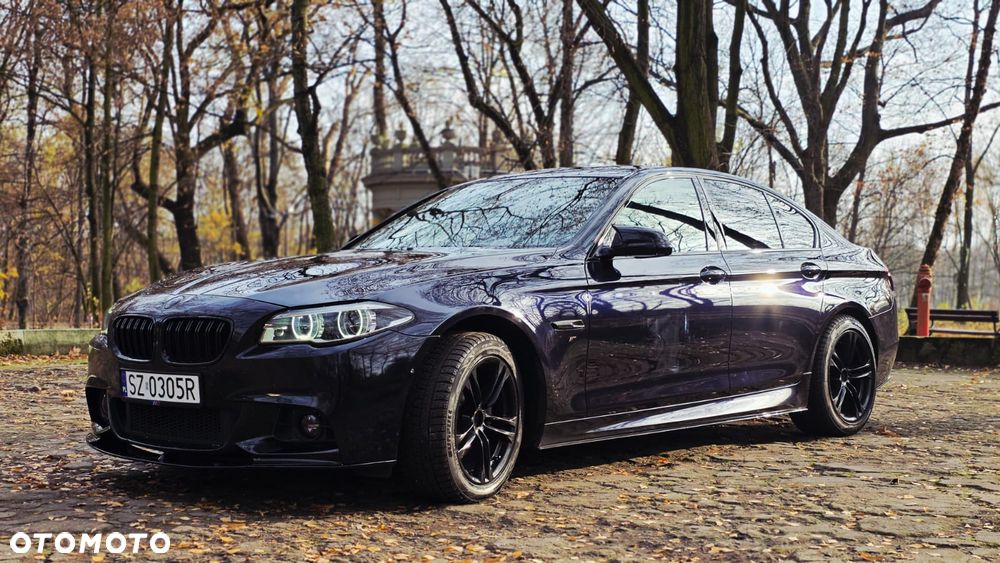BMW Seria 5 520d - 27