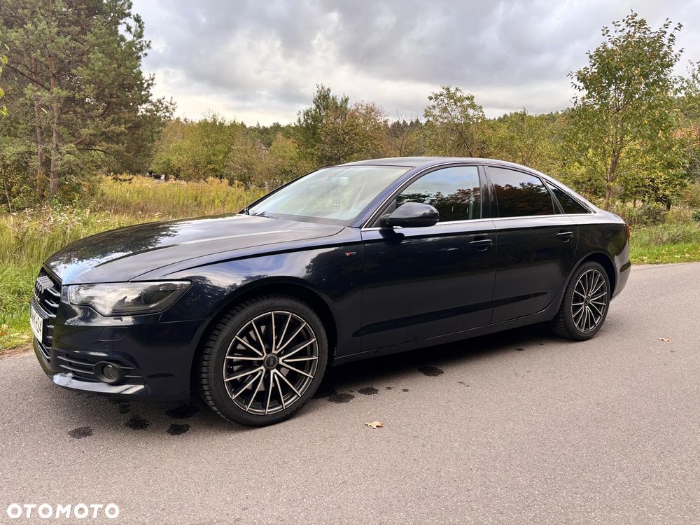 Audi A6 Limousine - 10
