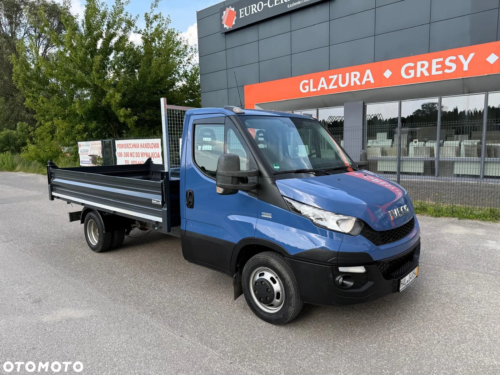 Iveco Daily 35C17, 3.0 170KM, Wywrotka 3-stronna, Nowa zabudowa, Bez adblue - 9