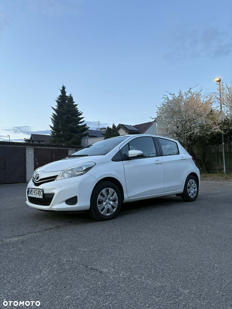 Toyota Yaris 1.4 D-4D Active - 4