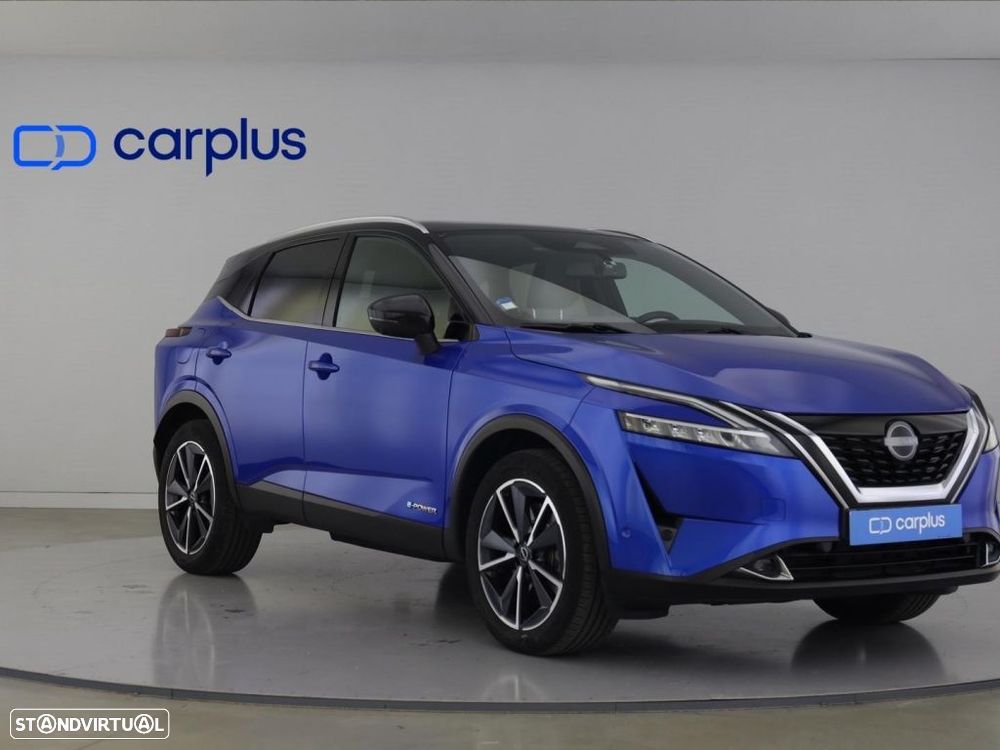 Nissan Qashqai 1.5 e-Power Tekna - 2