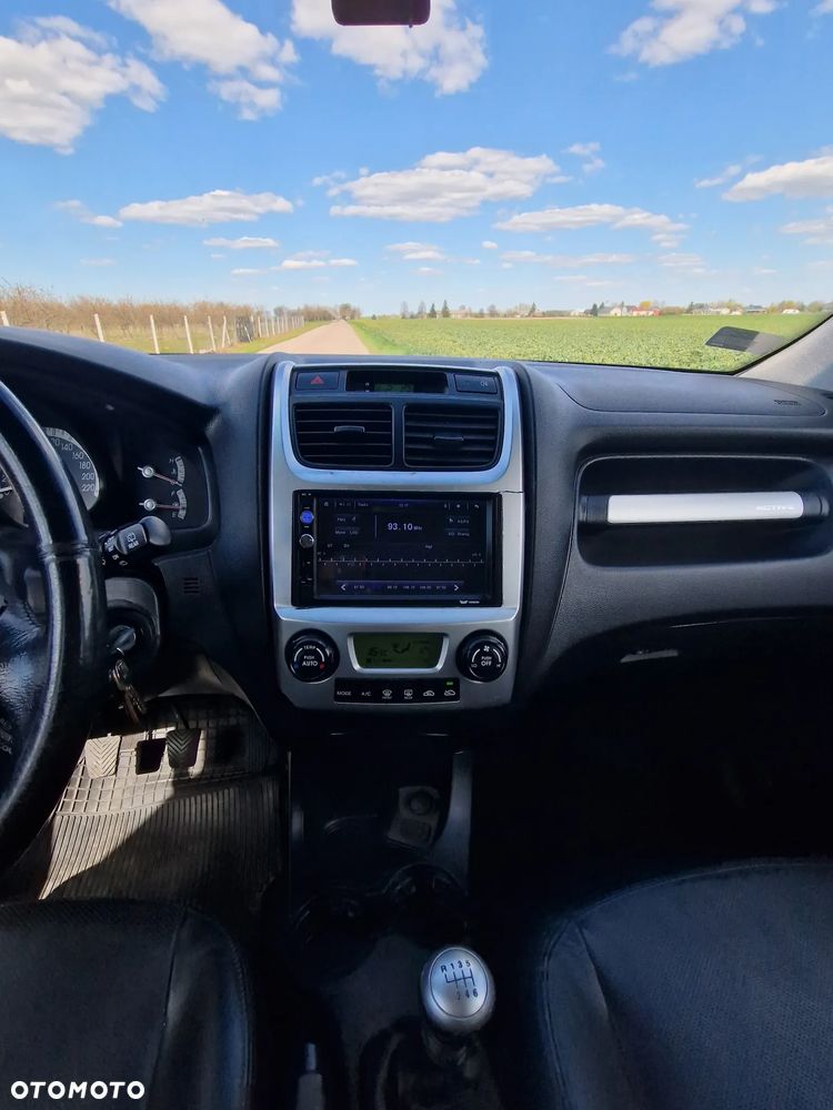 Kia Sportage - 9