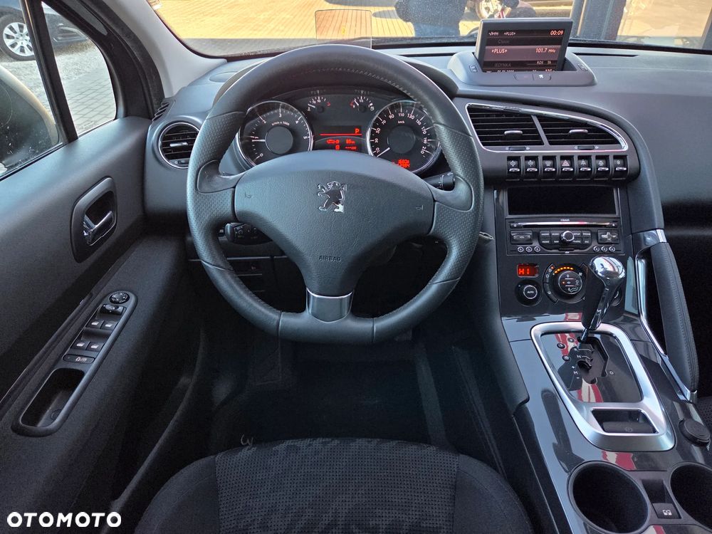 Peugeot 3008 HDi 160 Automatik Allure - 20