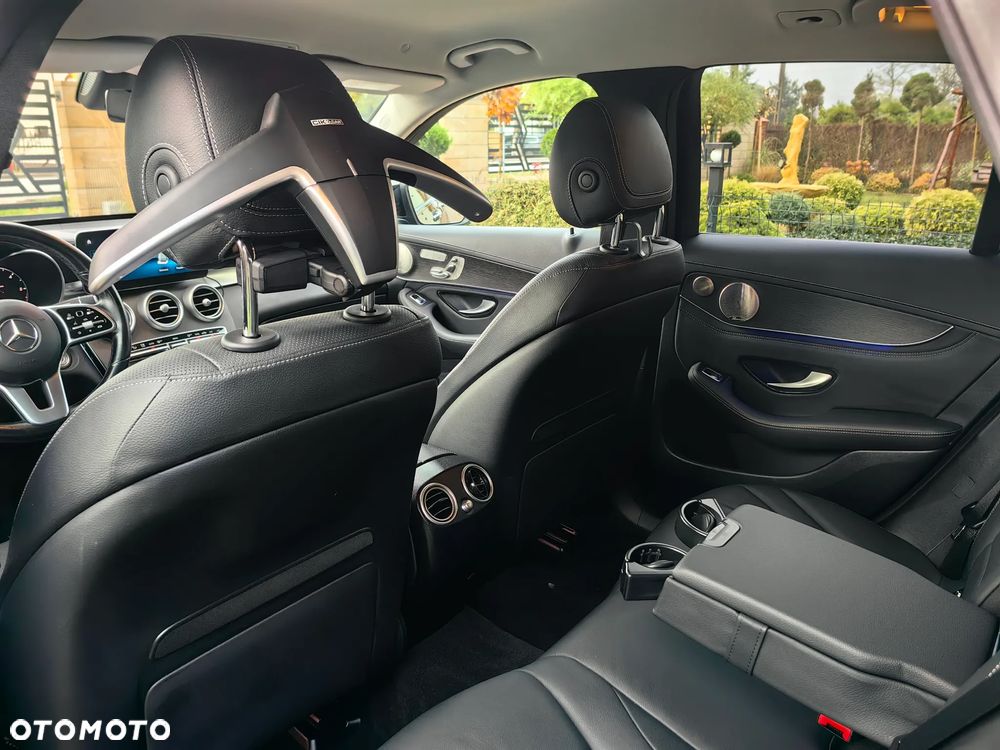 Mercedes-Benz GLC 300 d 4-Matic - 30