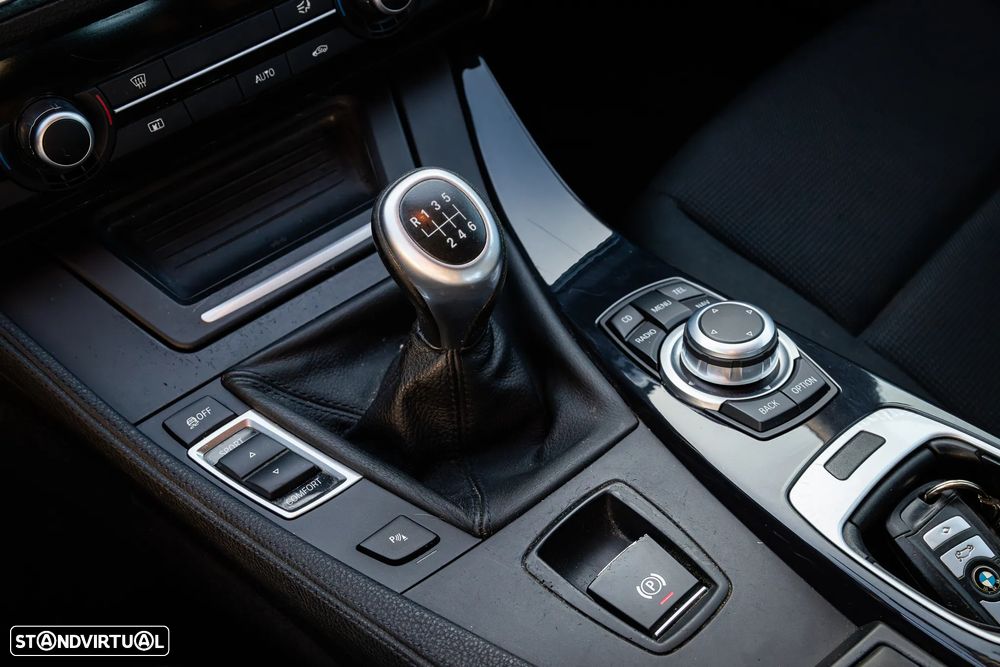 BMW 520 d EfficientDynamics - 23