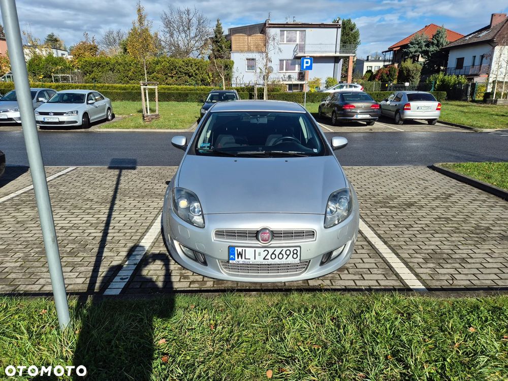 Fiat Bravo 2.0 Multijet 16V Sport - 6