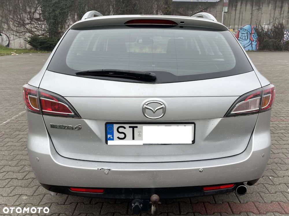 Mazda 6 Sport 2.0 CD DPF Exclusive - 4