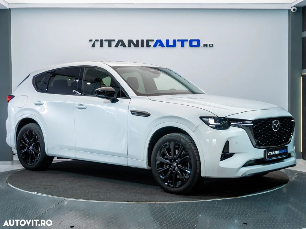 Mazda CX-60 AWD PHEV Aut. EXCLUSIVE-LINE - 2