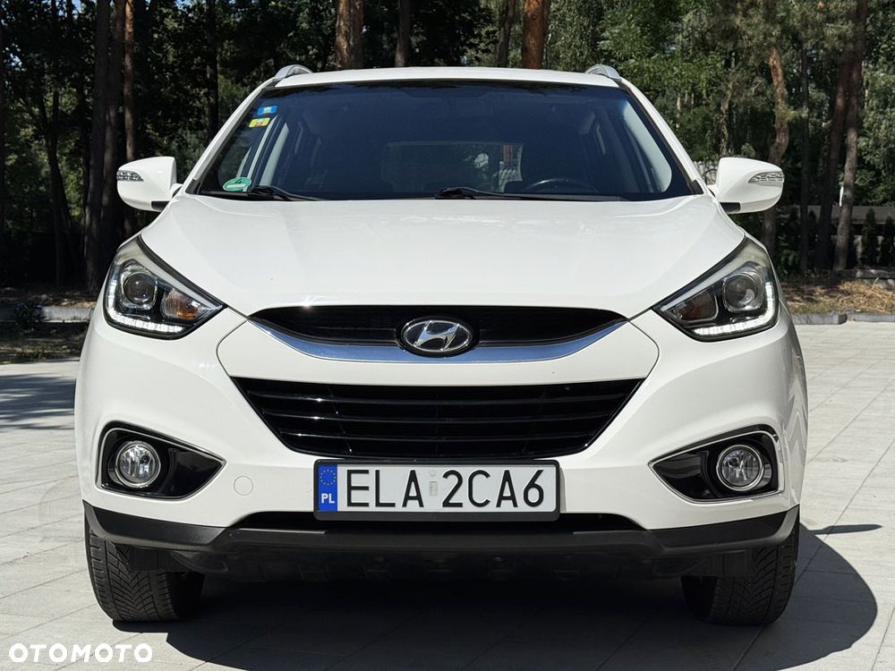 Hyundai ix35 1.6 GDI Premium 2WD - 5