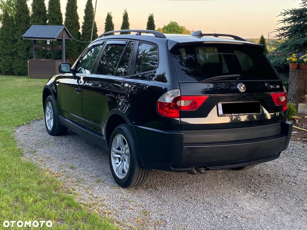 BMW X3 - 13