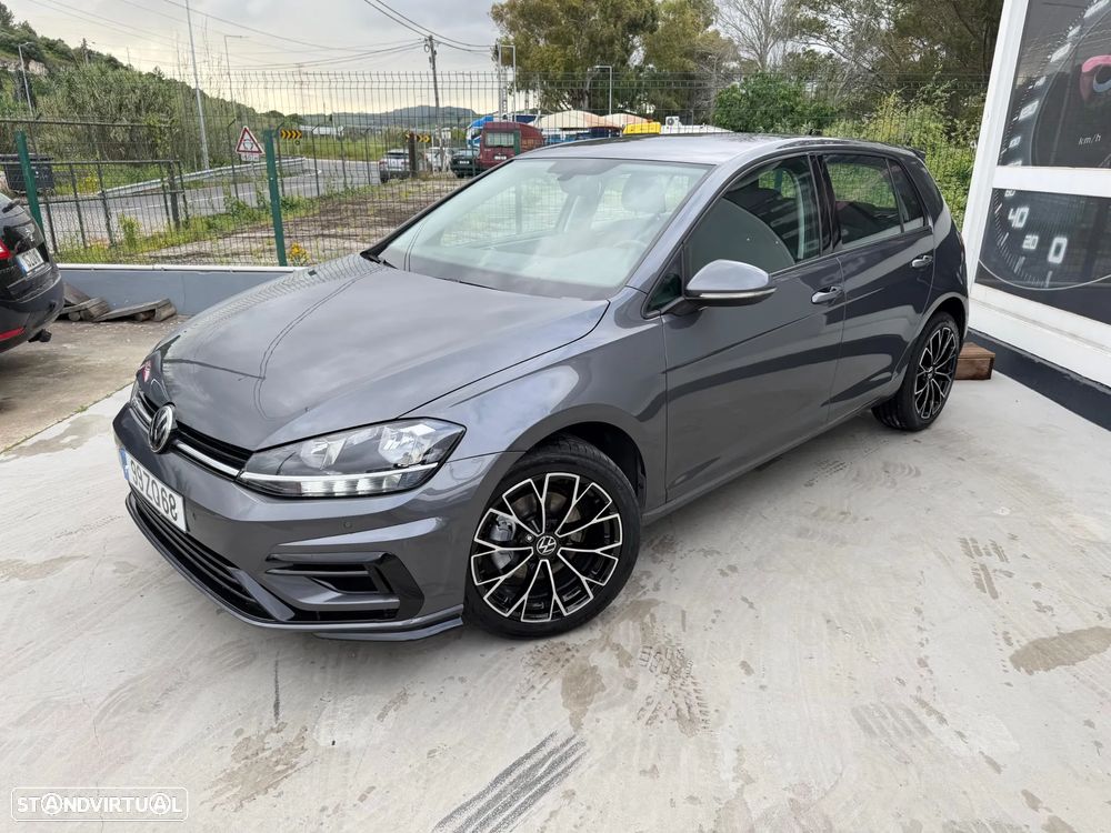 VW Golf 1.6 TDI Confortline - 4