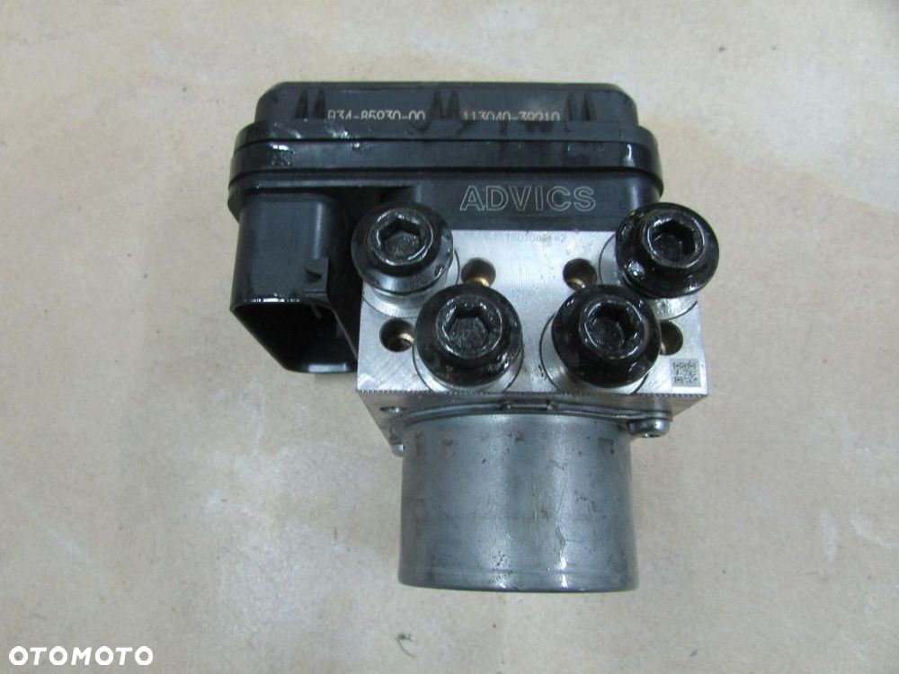 Yamaha XSR 700 pompa ABS - 1