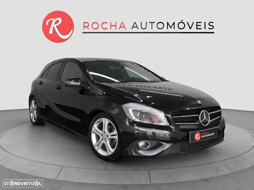 Mercedes-Benz A 180 CDI BlueEFFICIENCY - 3