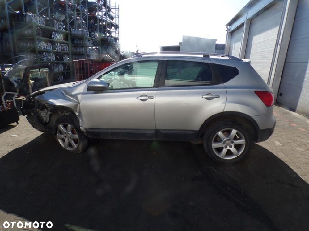 Części - Nissan Qashqai 1 I J10 2.0 16V 141 KM 07R - 2