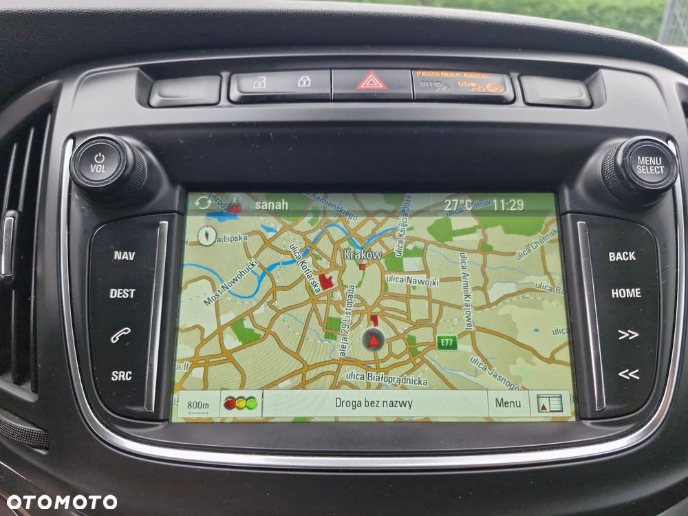 Opel Zafira 1.4 T Cosmo EcoFLEX S&S - 33