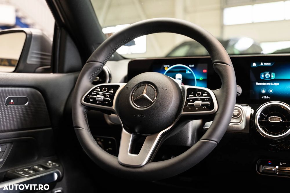 Mercedes-Benz GLB 200 d 8G-DCT - 14