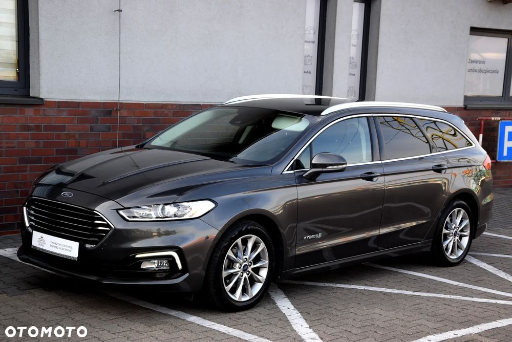 Ford Mondeo - 15