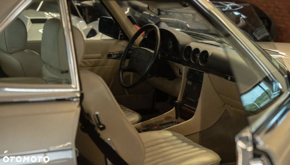 Mercedes-Benz SL - 8