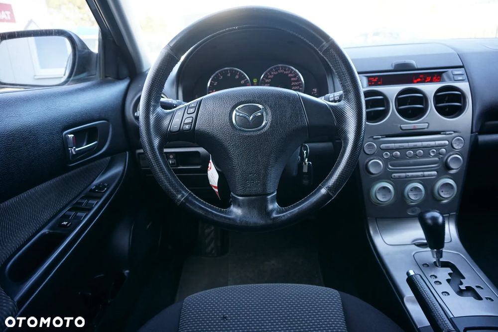 Mazda 6 2.3 i - 17