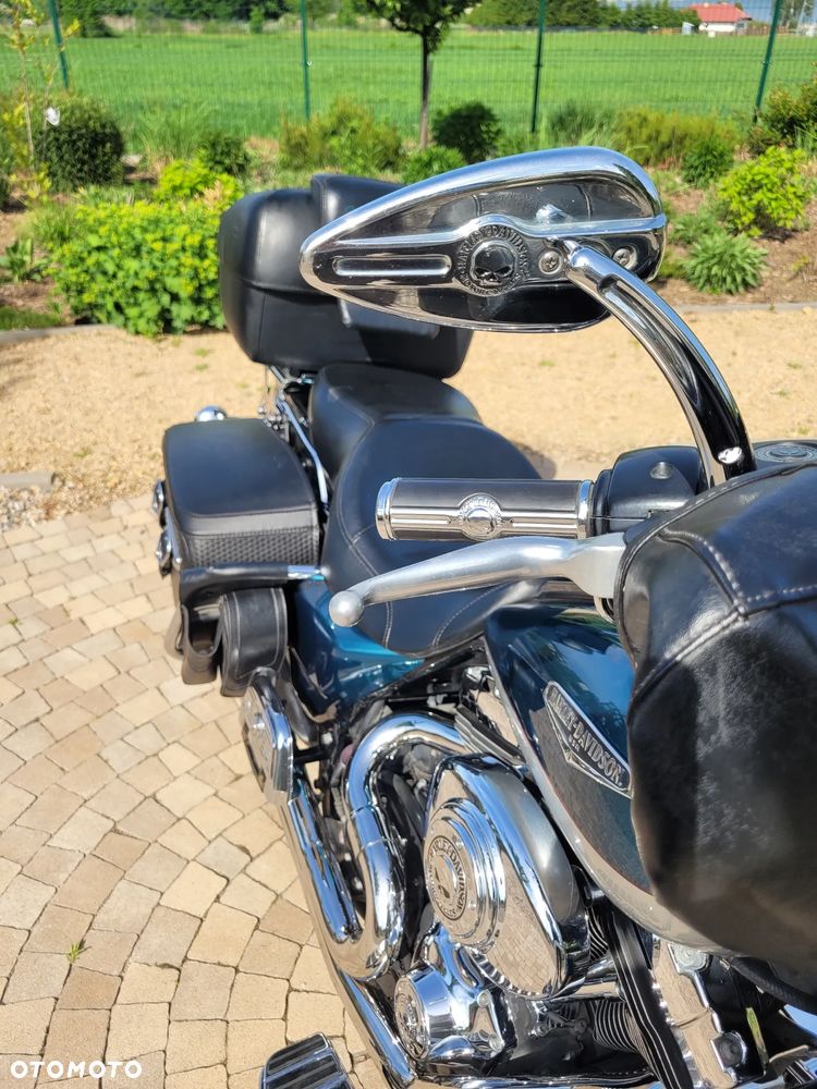 Harley-Davidson Touring Road King - 14