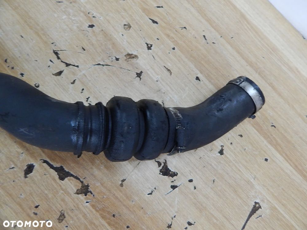 Przewód rura dolot intercooler 2.0 Tdci Ford TRANSIT MK8 custom 12-22  Łuków części - 3