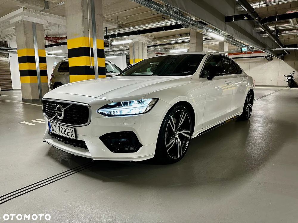 Volvo S90 T6 GPF AWD R-Design - 1