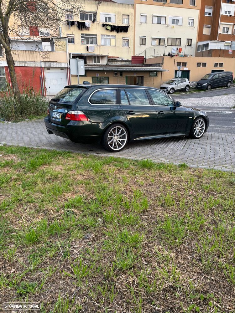 BMW 525 dA - 3