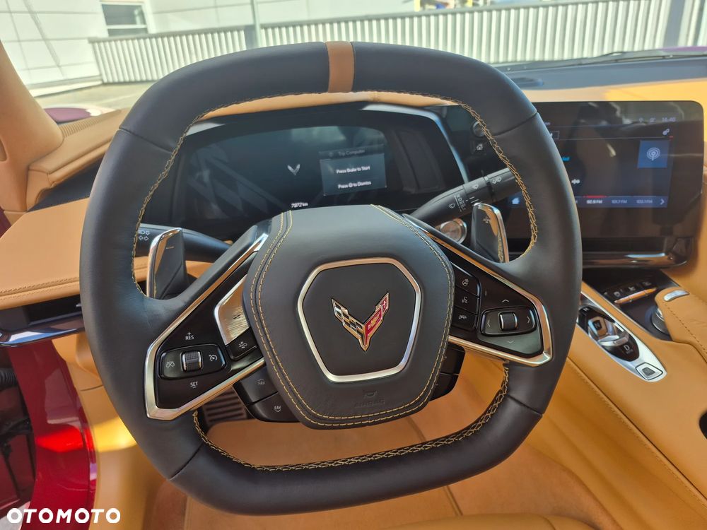 Chevrolet Corvette Stingray 3LT 6.2 V8 Automatik - 11