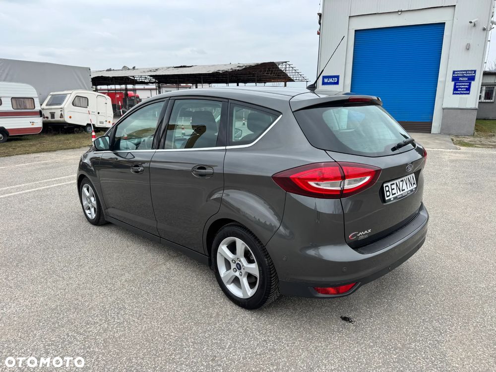 Ford C-MAX 1.0 EcoBoost Start-Stopp-System Titanium - 33
