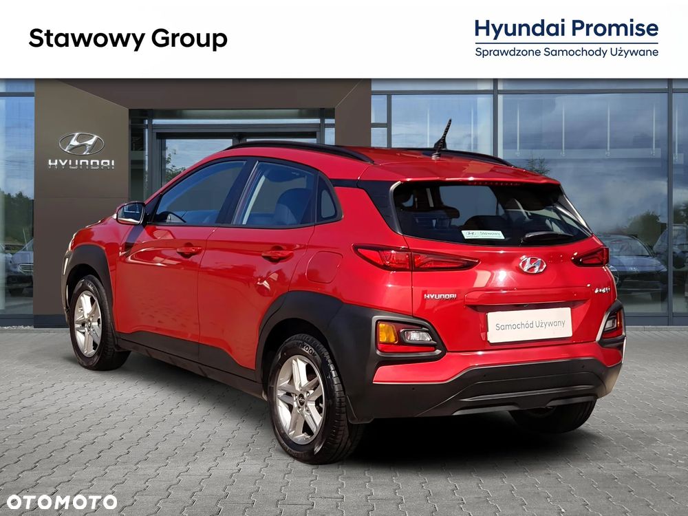 Hyundai Kona 1.0 T-GDI Comfort - 3
