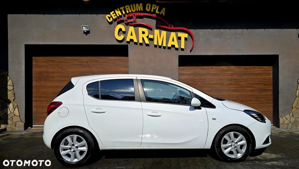 Opel Corsa 1.4 120 Lat - 7