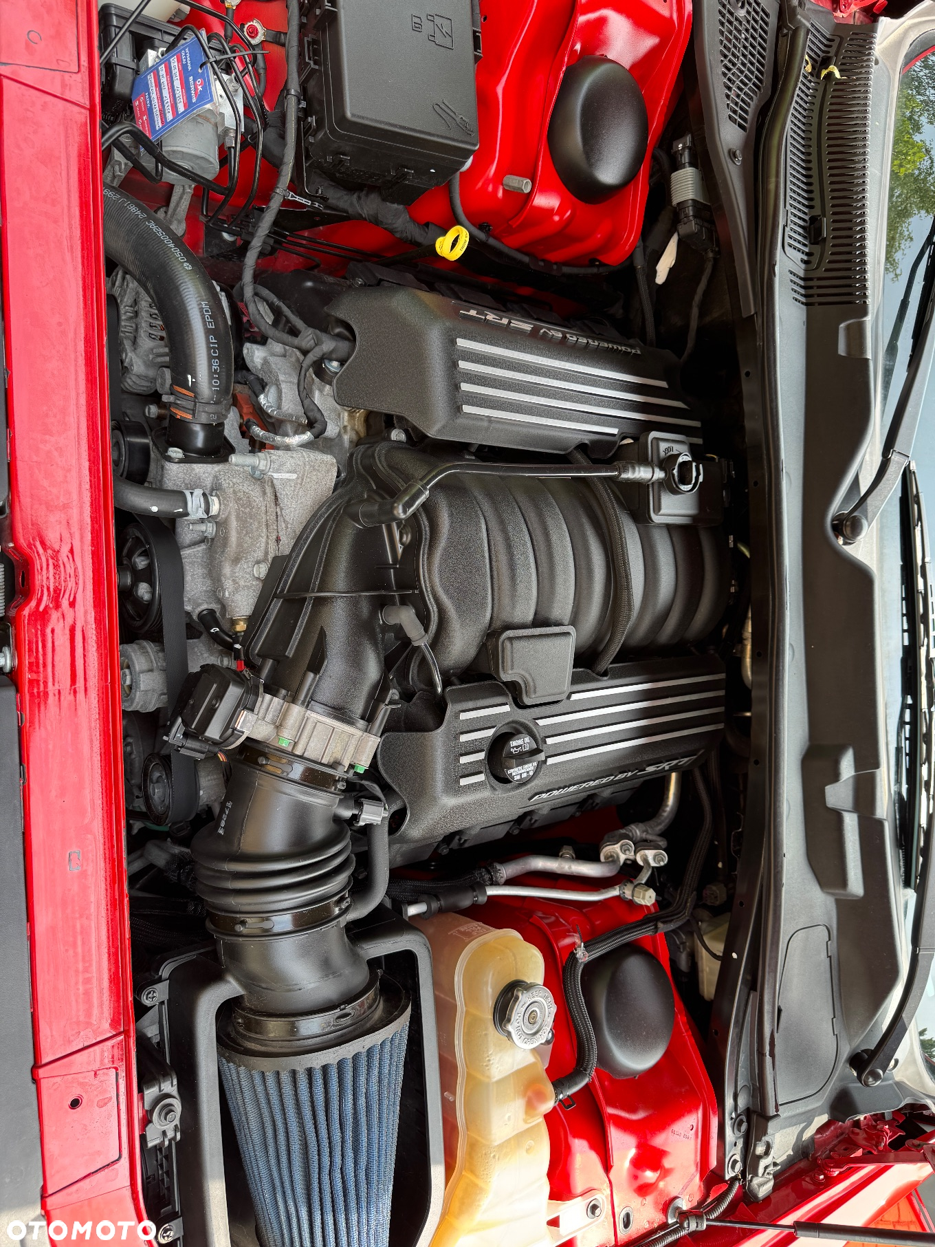 Dodge Challenger Automatik SRT 392 - 22