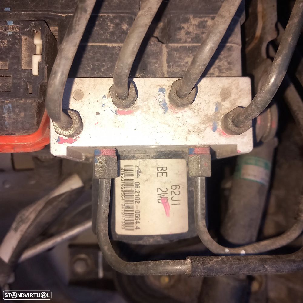 Modulo abs suzuki swift 62J1 BE 2WD 06.2102 0564.4 - 1